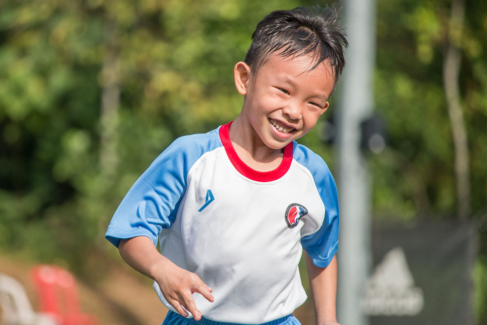 Little League Soccer